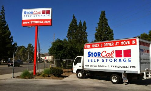 StorCal Self Storage Chatsworth Chatsworth