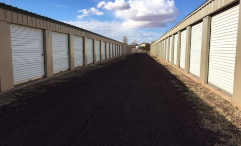 Silver Creek Mini Storage Snowflake