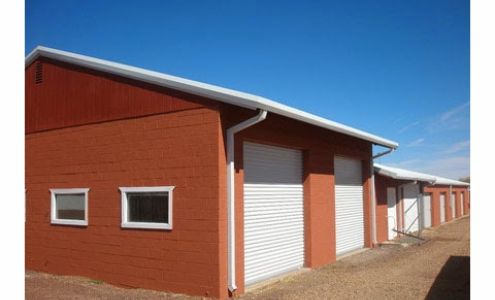 1st Show Low Storage Show Low