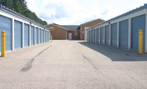 Paddy's Locks & Storage Edmore