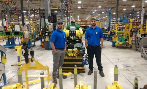 Peosta Warehousing Inc. Peosta