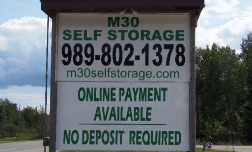 M30 Self Storage Beaverton