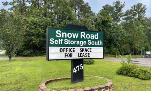 Snow Road Self Storage Mobile
