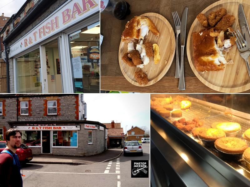 Rosie & Tersea's Fish Bar