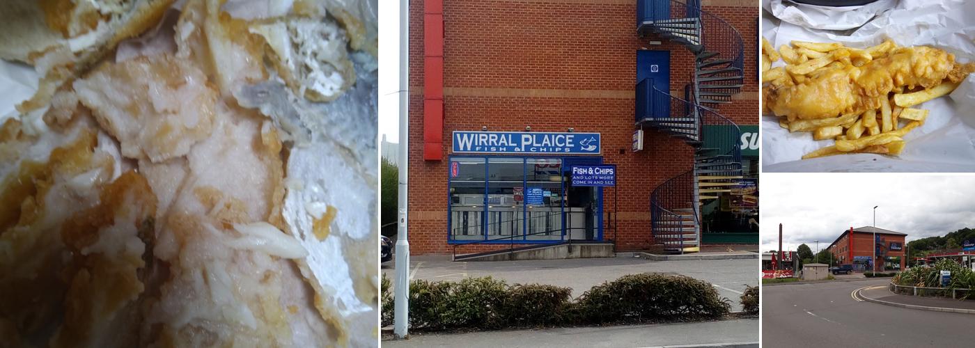 Wirral Plaice