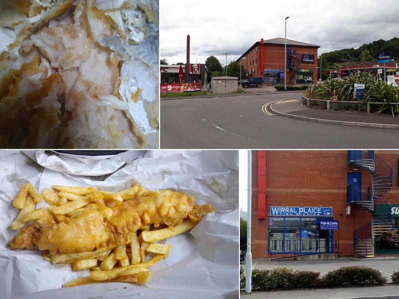 Wirral Plaice