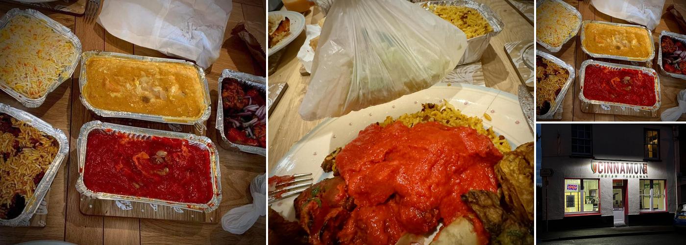 Cinnamon Spice Indian Takeaway Glastonbury
