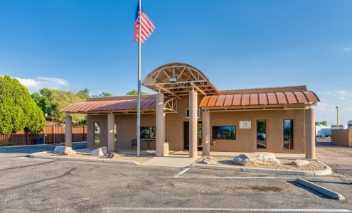 Arizona RV Storage