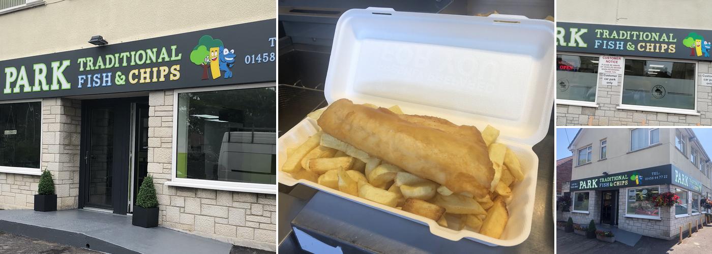 PARK TRADITIONAL FISH & CHIPS