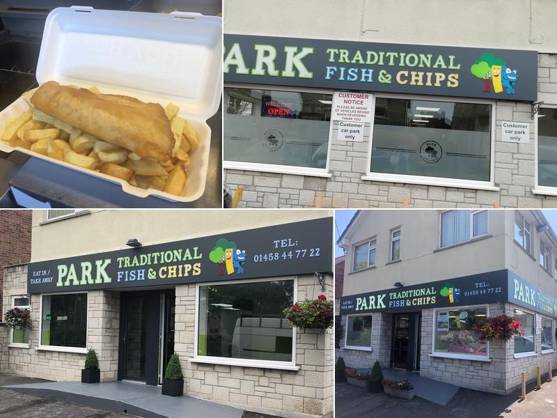 PARK TRADITIONAL FISH & CHIPS