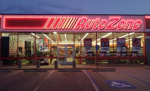AutoZone McPherson