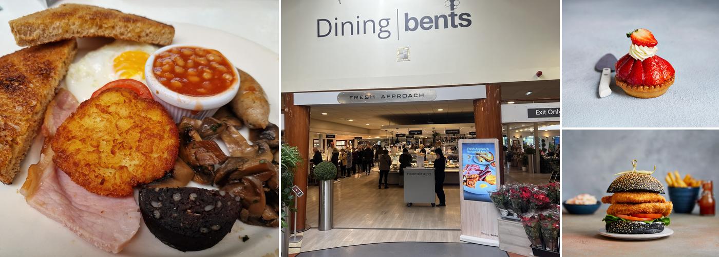 Bents - The Fresh Approach Restaurant