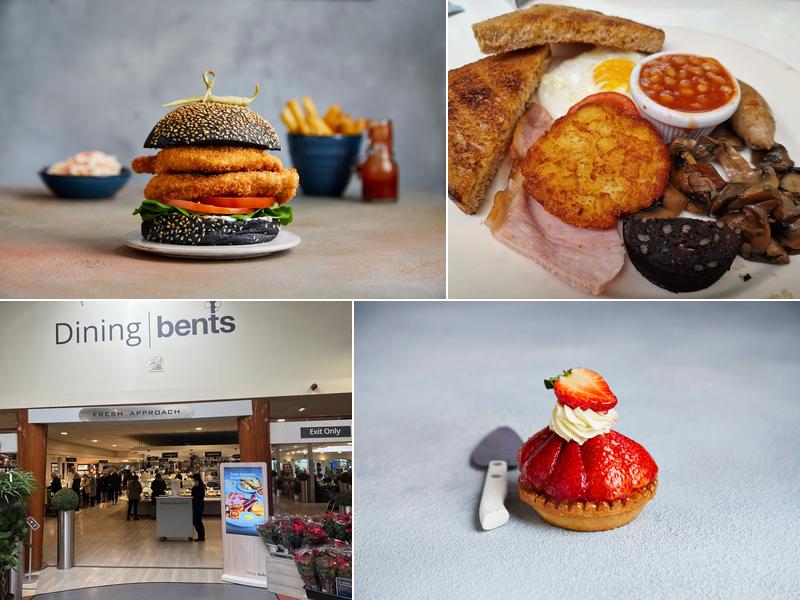 Bents - The Fresh Approach Restaurant