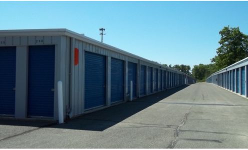 Clayton's Self Storage