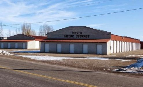 Taylor Storage- St Anthony Saint Anthony
