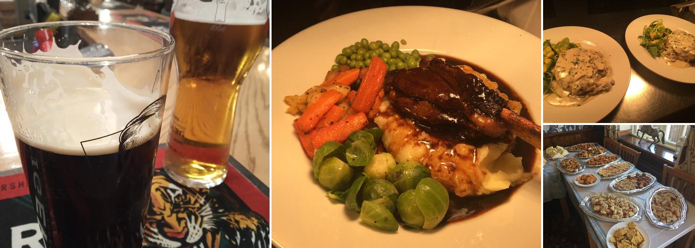 The Nags Head Glenfield