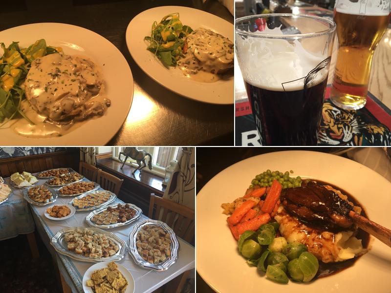 The Nags Head Glenfield