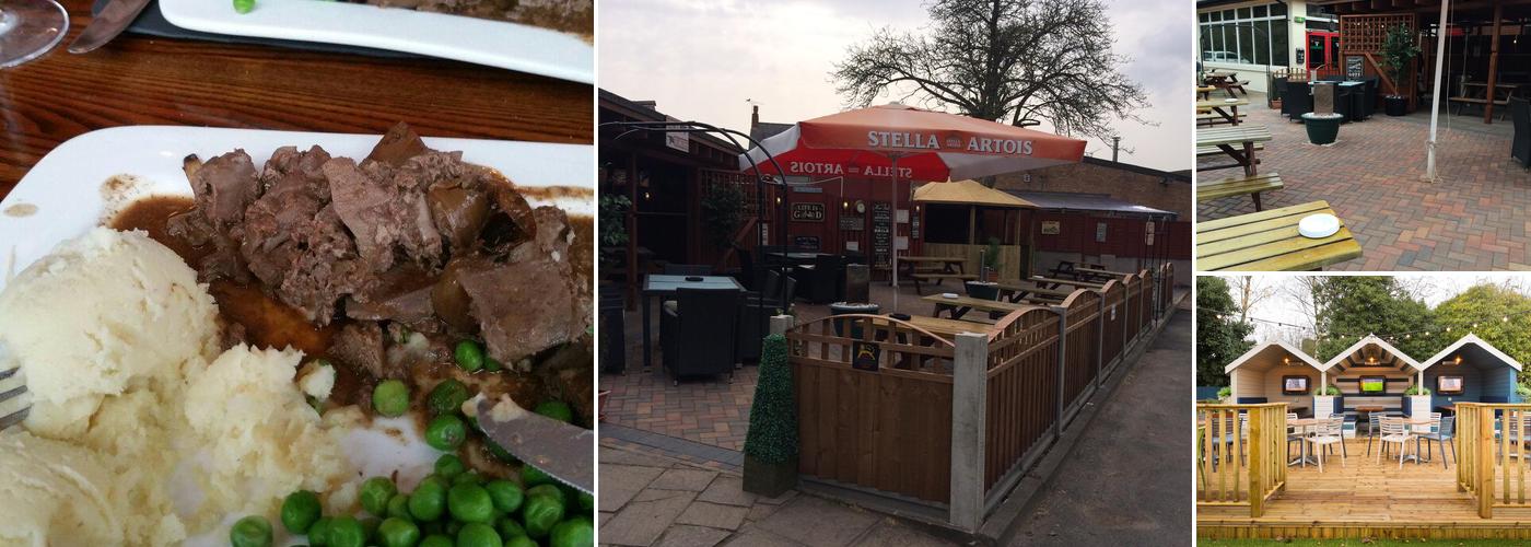 Railway Inn Glenfield