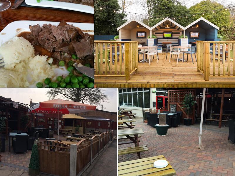 Railway Inn Glenfield