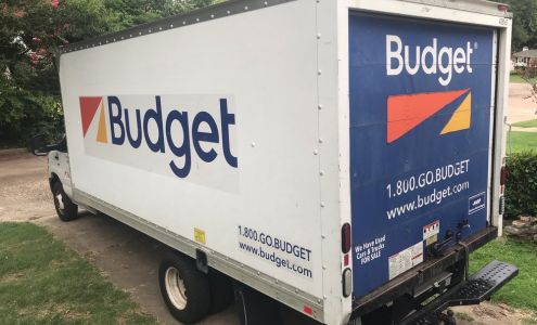 Budget Truck Rental