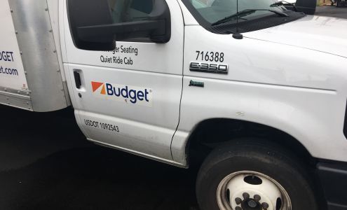 Budget Truck Rental