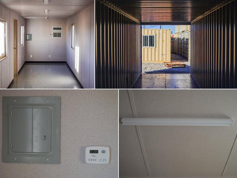 Mobile Modular Portable Storage - Tulsa