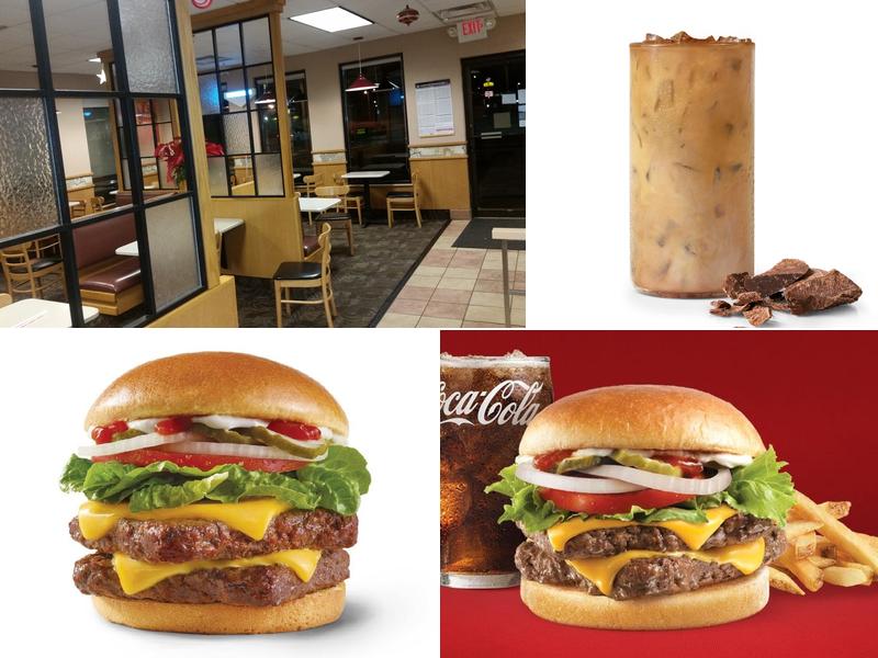 Wendy's 610 N Main St, McPherson