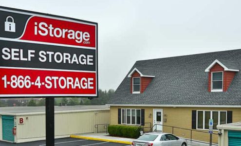 iStorage