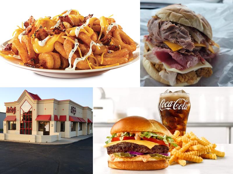 Arby's 2200 E Kansas Ave, McPherson