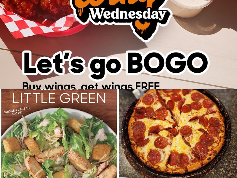 Pizza Hut Menu