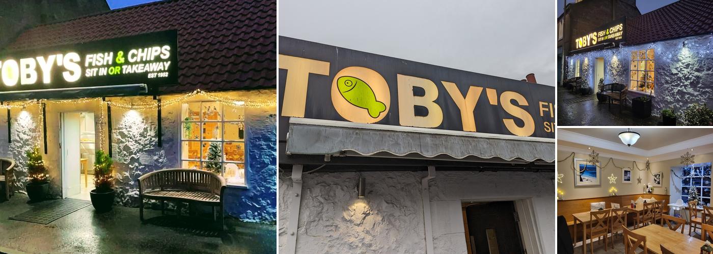 Toby's Fish & Chip Shop