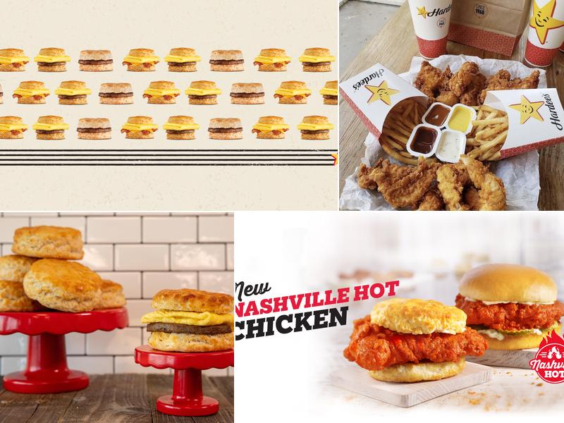 Hardee’s 2400 E Kansas Ave, McPherson