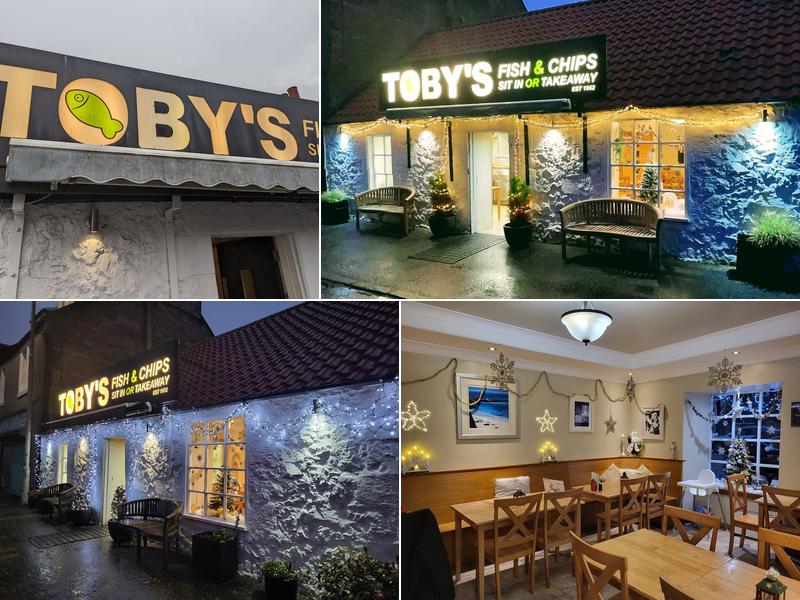 Toby's Fish & Chip Shop