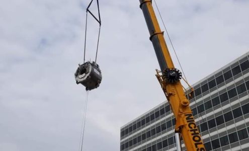 Reed Machinery & Transport Carlin