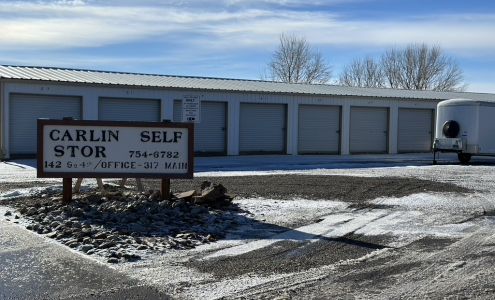 Carlin Self Stor Carlin
