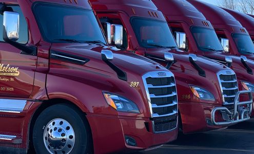 Nelson Freight Service Inc