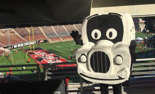 Two Men and a Truck Moving and Storage Cincinnati