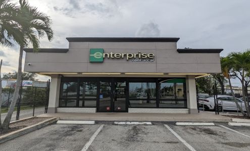 Enterprise Rent-A-Car