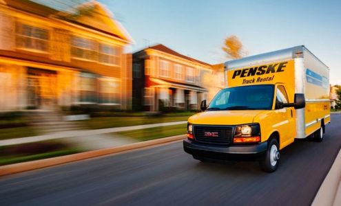 Penske Truck Rental