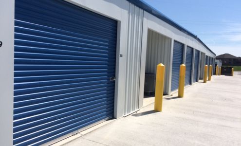 Mini Storage Space Self Storage Lincoln