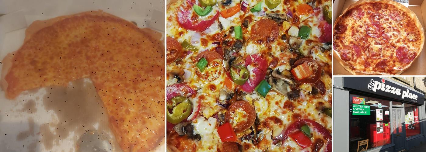 The pizza place hadfield