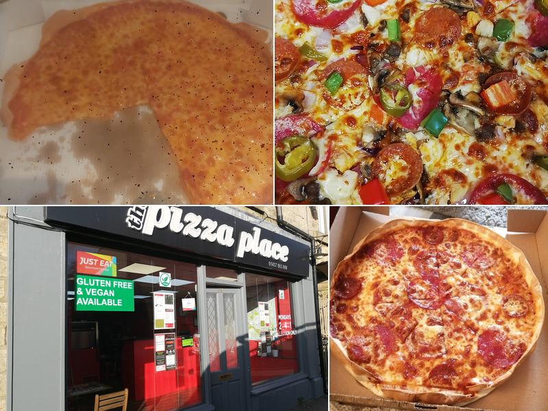 The pizza place hadfield