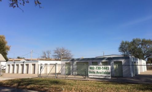 A Economy Self Storage