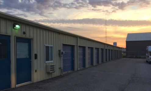 Cushman Drive Self Storage