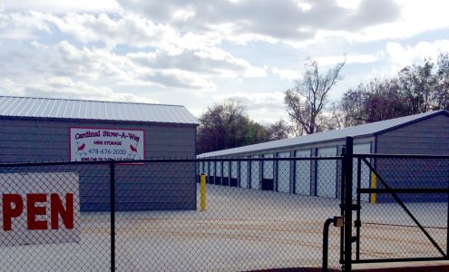 Cardinal Stow-A-Way Mini Storage Dudley