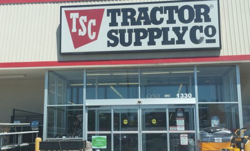 Tractor Supply McPherson
