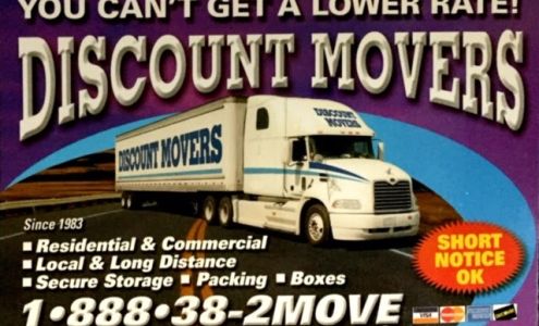 Discount Movers