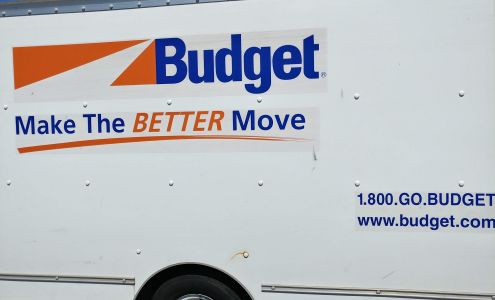 Budget Truck Rental