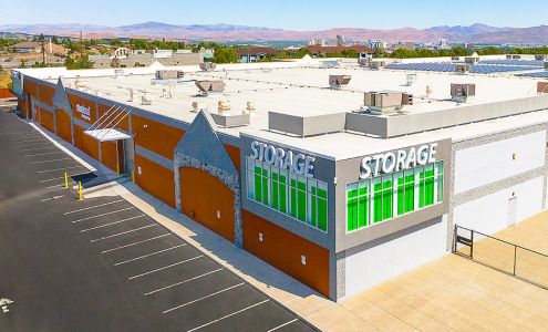 Storelocal Storage Co-Op