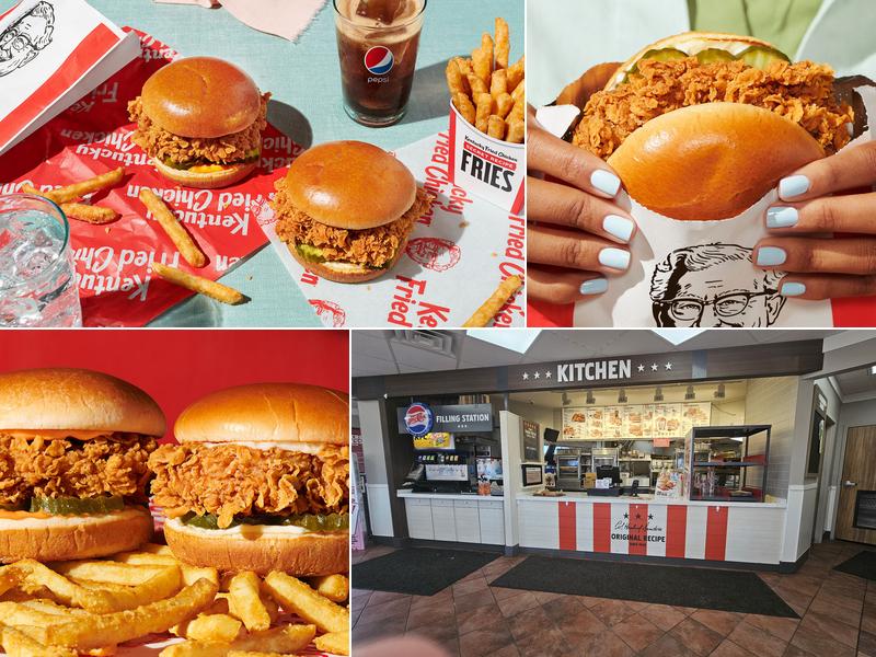 KFC 2003 W Central Ave, El Dorado